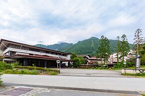 Okuhida Hot Spring Hirayukan
