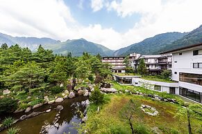 Okuhida Hot Spring Hirayukan
