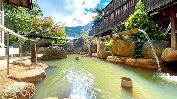 Okuhida Hot Spring Hirayukan