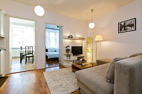 GM Apartment Kamergerskiy 2-21