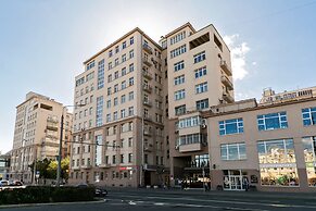 GM Apartment Serafimovicha 2-415