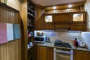GM Apartment Serafimovicha 2-415