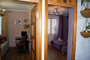 Apartment on Radischeva 23 apt 20