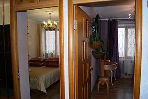 Apartment on Radischeva 23 apt 20