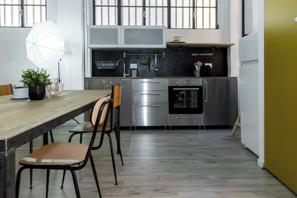 JOIVY Loft Naviglio