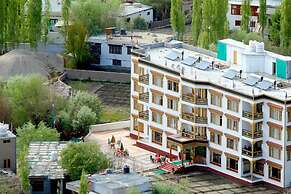 The Grand Chubi Hotel