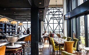 The Silo Hotel