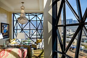 The Silo Hotel