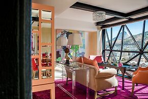 The Silo Hotel