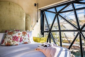 The Silo Hotel