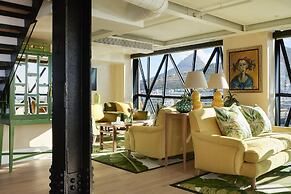 The Silo Hotel