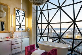The Silo Hotel