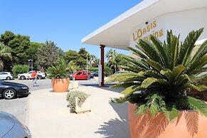 Camping l'Oasis et le California
