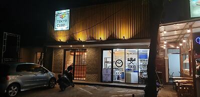 Tokyo Cubo - Hostel