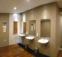 Tokyo Cubo - Hostel