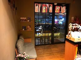 Tokyo Cubo - Hostel