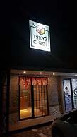 Tokyo Cubo - Hostel