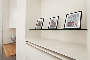 Oxford Street Soho Fitzrovia BasicStudio