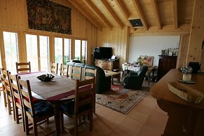 Chalet la Rose des vents