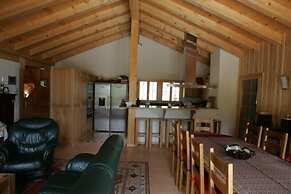 Chalet la Rose des vents