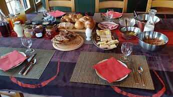 Chalet la Rose des vents
