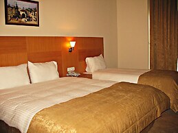 Shilla Hotel