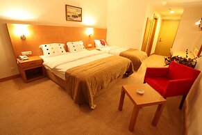 Shilla Hotel