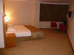 Shilla Hotel
