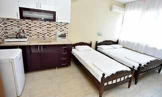 Dama Apart Motel