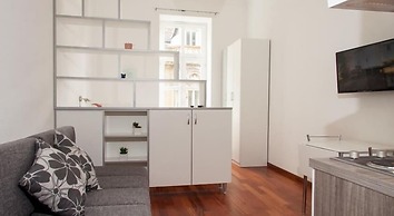 Mezzanine Apartments