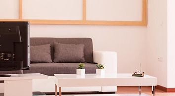 Mezzanine Apartments
