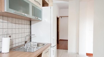 Mezzanine Apartments