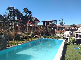 Casa de Campo Inkarumis-House