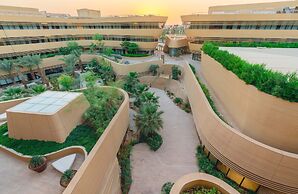 Marriott Riyadh Diplomatic Quarter