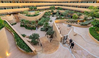 Marriott Riyadh Diplomatic Quarter