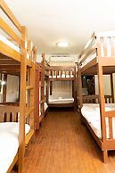 Past Tense Hostel