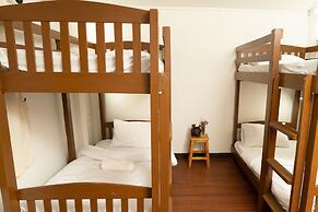 Past Tense Hostel
