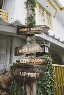 Past Tense Hostel