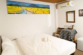 Past Tense Hostel