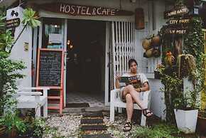 Past Tense Hostel