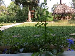 Sigiriya Rock Hide