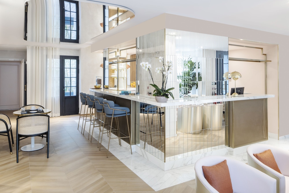 Hotel Parisianer