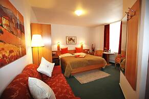 Hotel Saarburger Hof