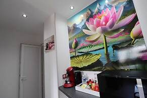 Le Lotus Blanc