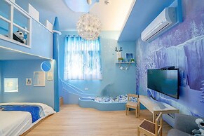 Yilan 1955 Kids Friendly B&B
