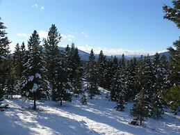 Beautiful Log Chalet Near Fernie, BC