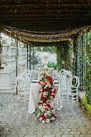 Villa Emile Events and hire