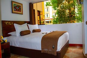 Hotel Retama Machupicchu