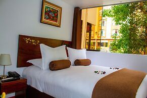 Hotel Retama Machupicchu
