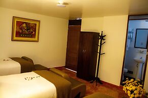 Hotel Retama Machupicchu